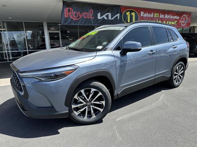 2022 Toyota Corolla Cross XLE Tucson AZ