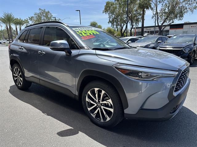 2022 Toyota Corolla Cross XLE Tucson AZ