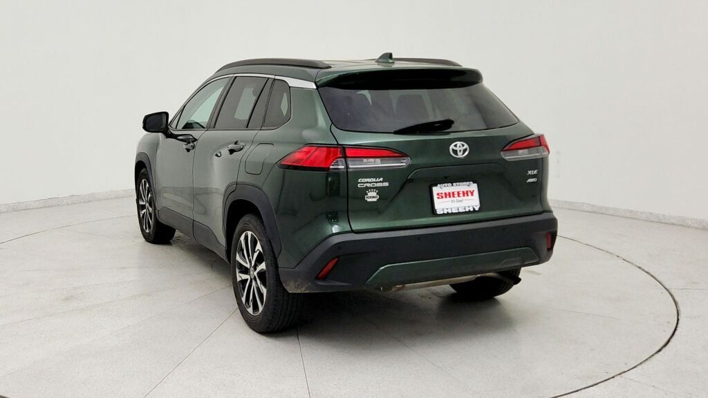 2022 Toyota Corolla Cross XLE Laurel MD