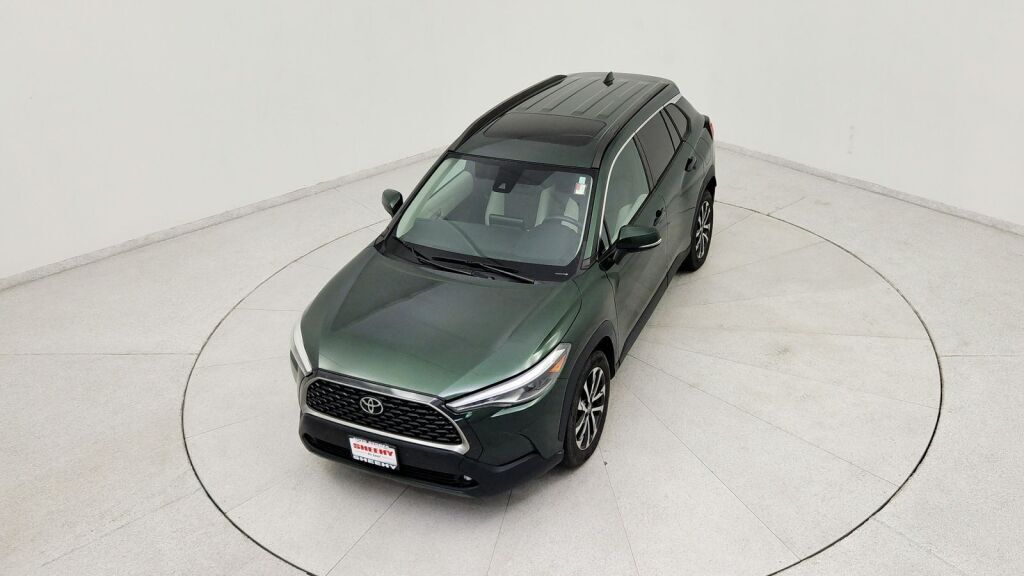 2022 Toyota Corolla Cross XLE Laurel MD