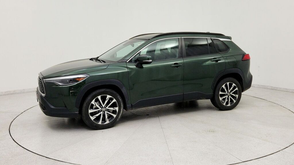 2022 Toyota Corolla Cross XLE Laurel MD