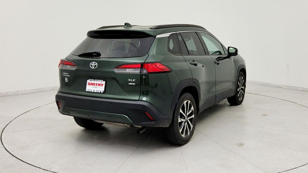 2022 Toyota Corolla Cross XLE Laurel MD
