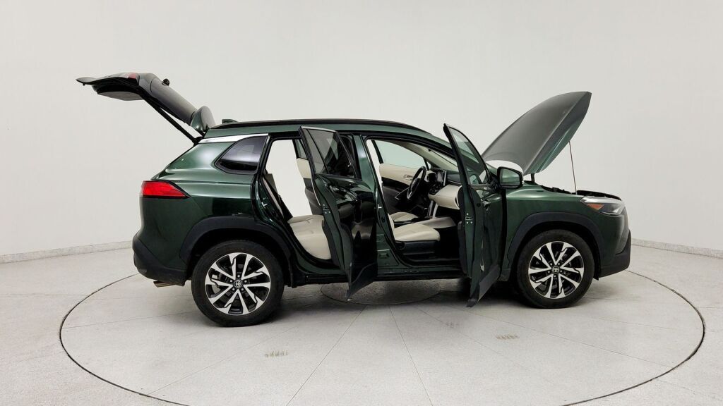2022 Toyota Corolla Cross XLE Laurel MD