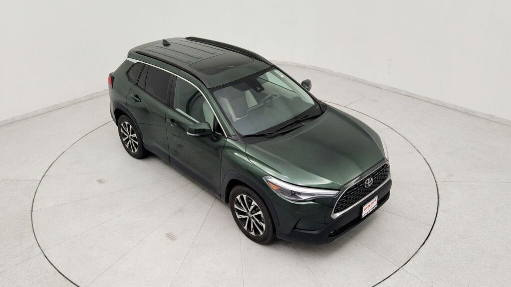 2022 Toyota Corolla Cross XLE Laurel MD
