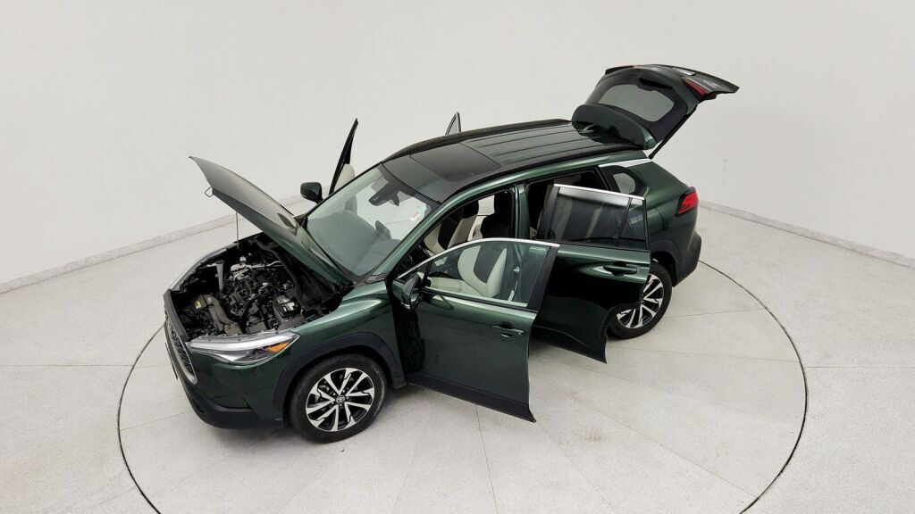 2022 Toyota Corolla Cross XLE Laurel MD