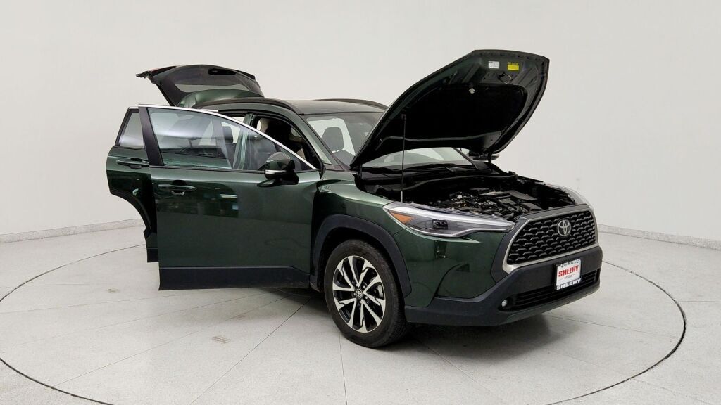 2022 Toyota Corolla Cross XLE Laurel MD