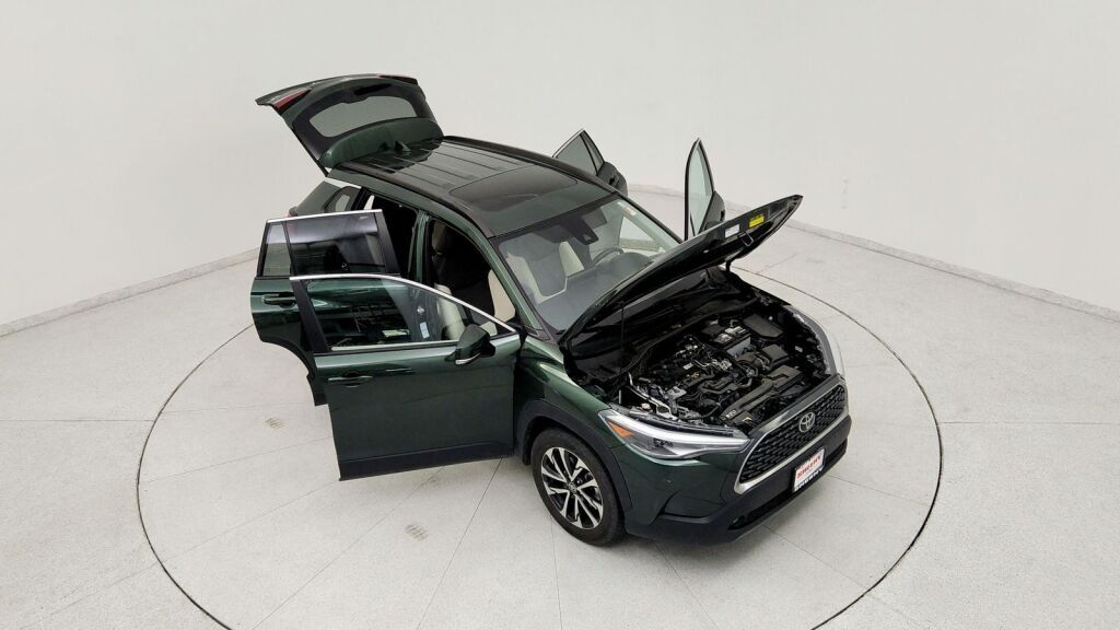 2022 Toyota Corolla Cross XLE Laurel MD