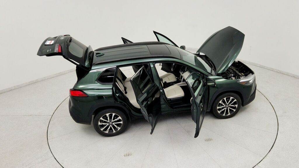 2022 Toyota Corolla Cross XLE Laurel MD