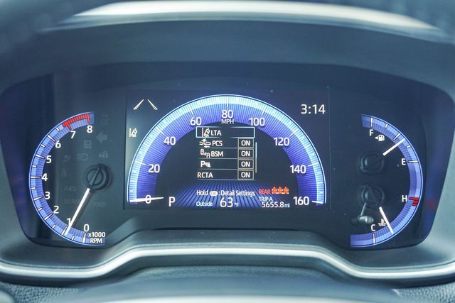 2022 Toyota Corolla Cross XLE El Monte CA