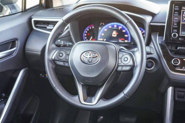 2022 Toyota Corolla Cross XLE El Monte CA