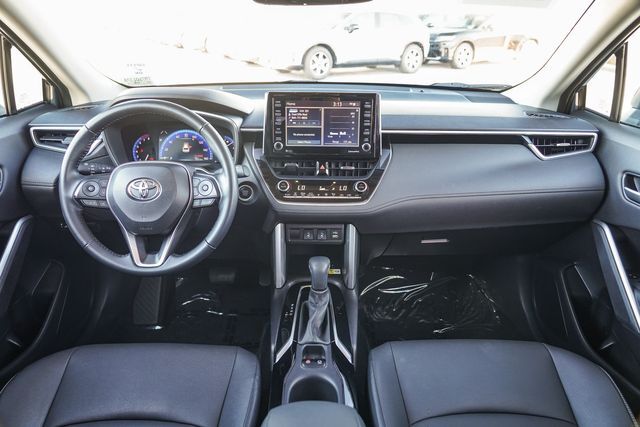 2022 Toyota Corolla Cross XLE El Monte CA