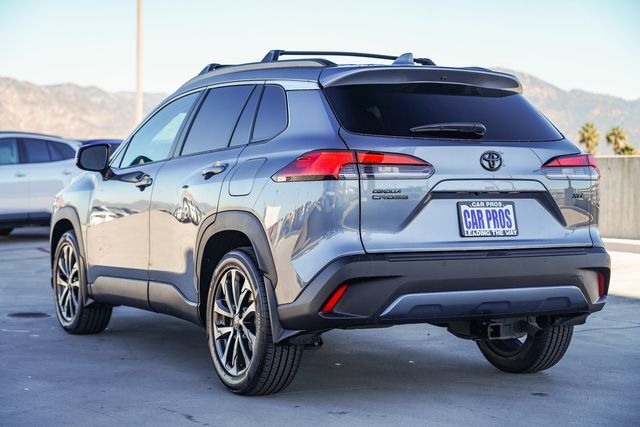 2022 Toyota Corolla Cross XLE El Monte CA