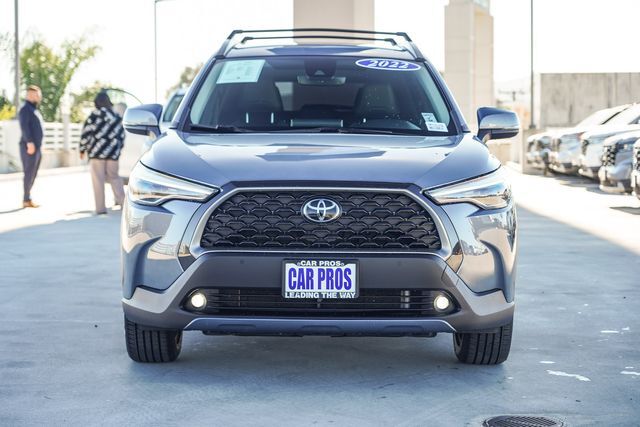 2022 Toyota Corolla Cross XLE El Monte CA