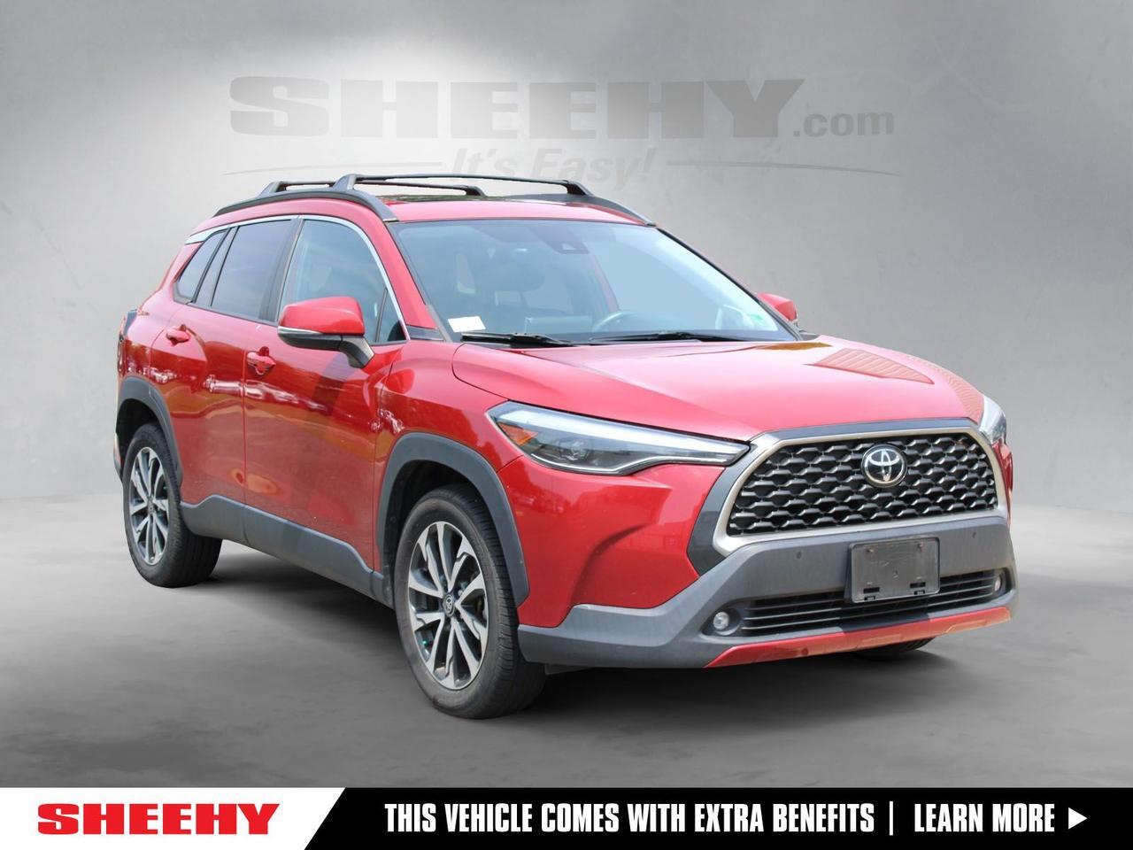 2022 Toyota Corolla Cross