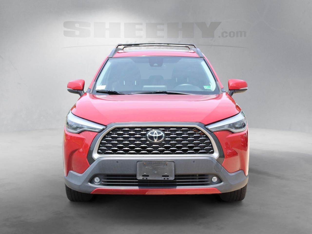 2022 Toyota Corolla Cross XLE Fredericksburg VA