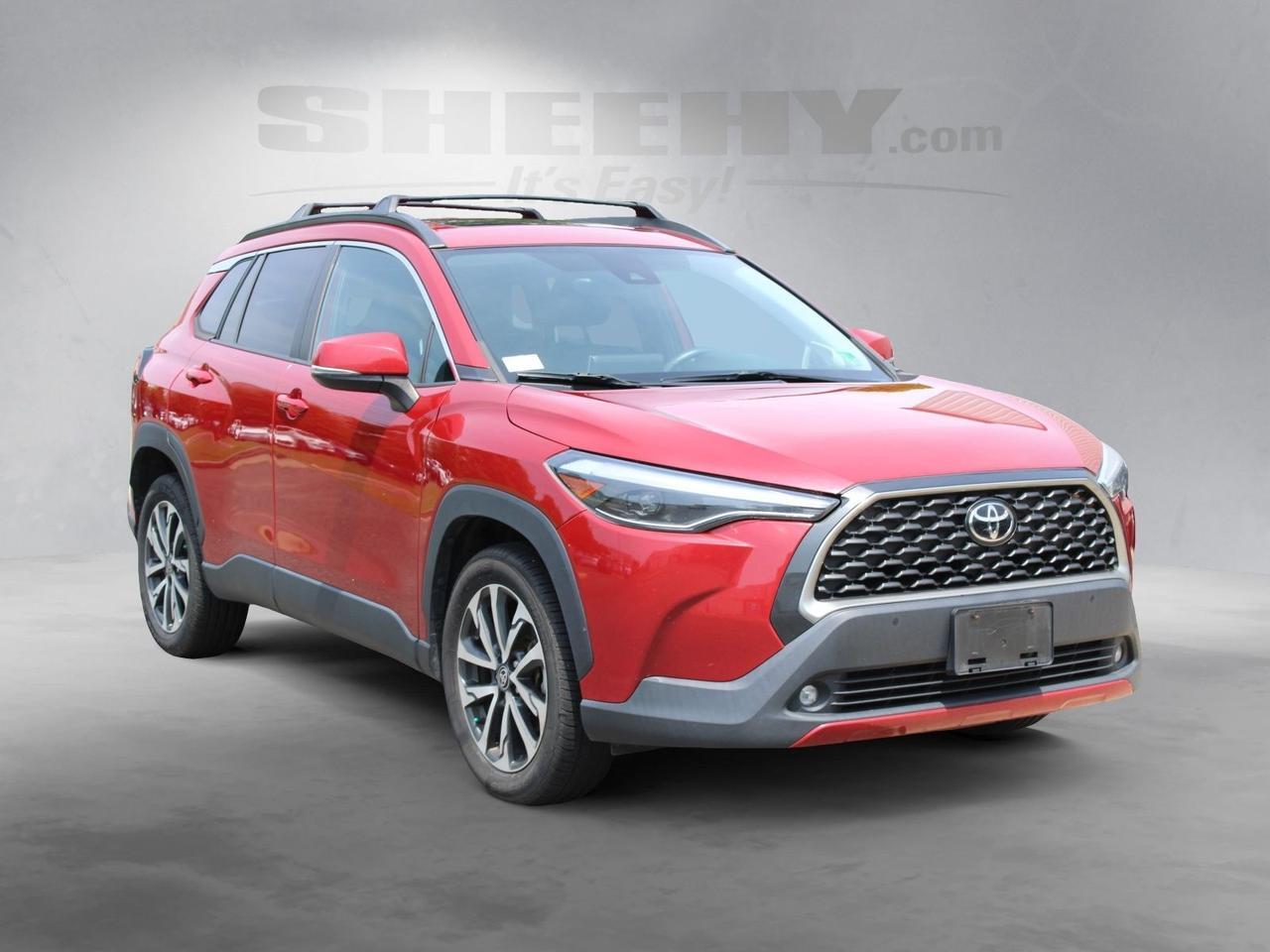 2022 Toyota Corolla Cross XLE Fredericksburg VA