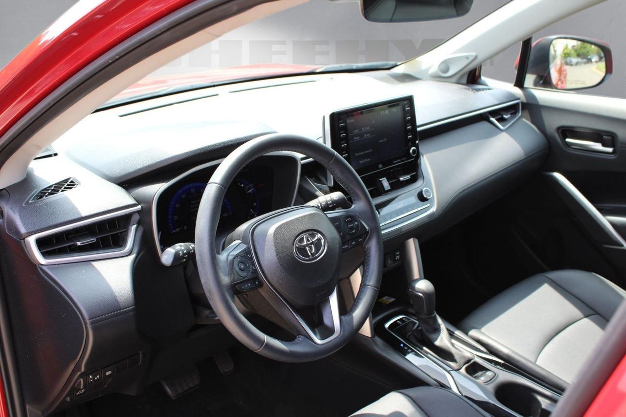 2022 Toyota Corolla Cross XLE Fredericksburg VA