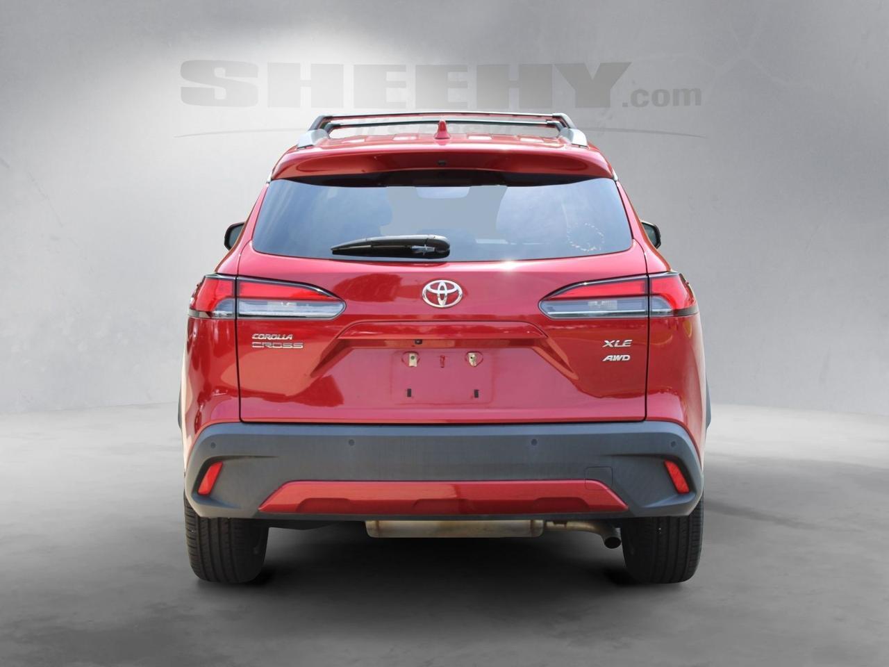 2022 Toyota Corolla Cross XLE Fredericksburg VA
