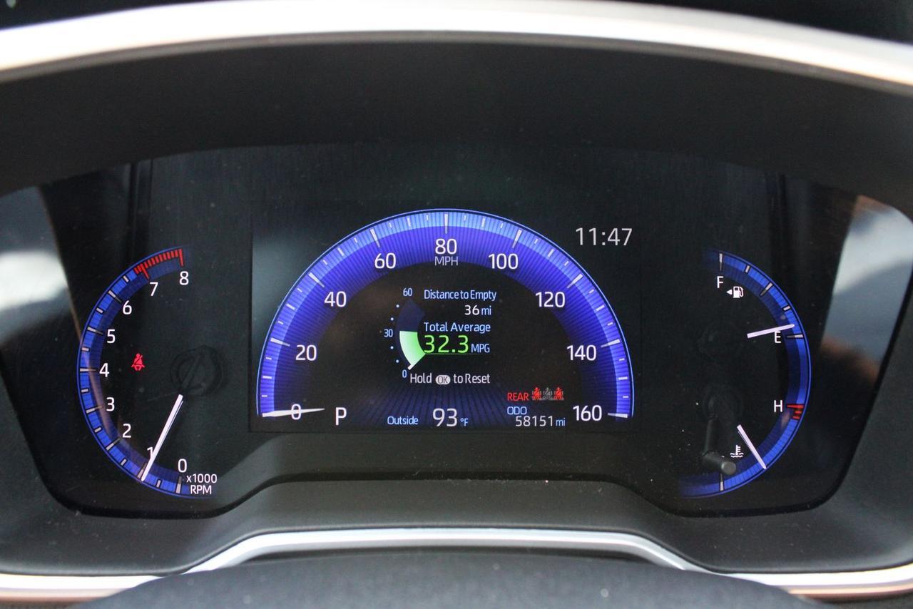 2022 Toyota Corolla Cross XLE Fredericksburg VA