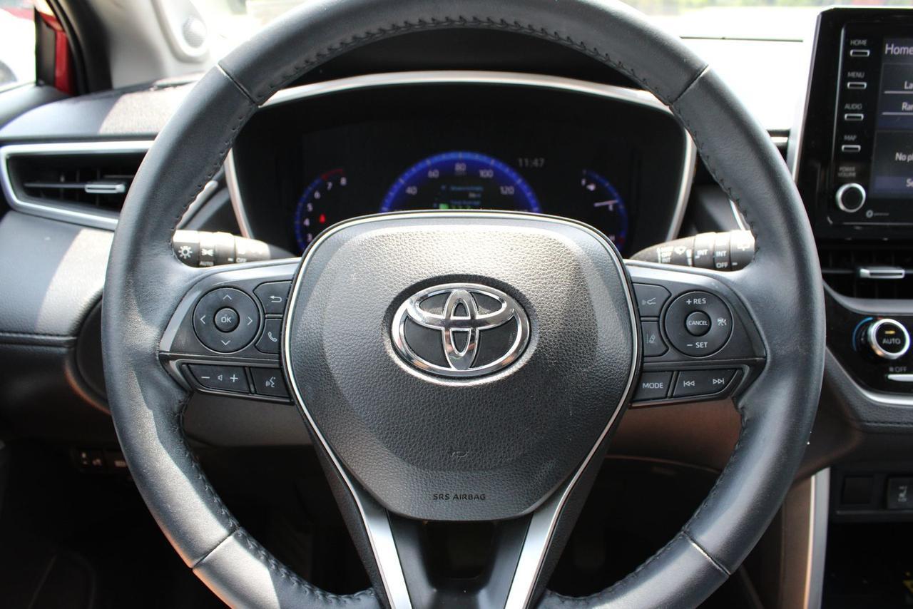 2022 Toyota Corolla Cross XLE Fredericksburg VA