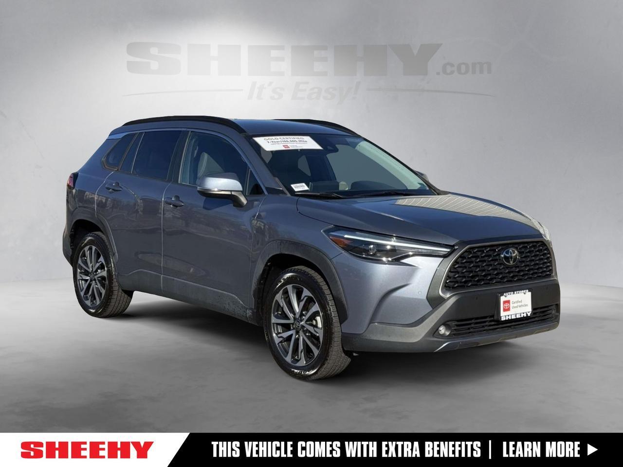 2022 Toyota Corolla Cross