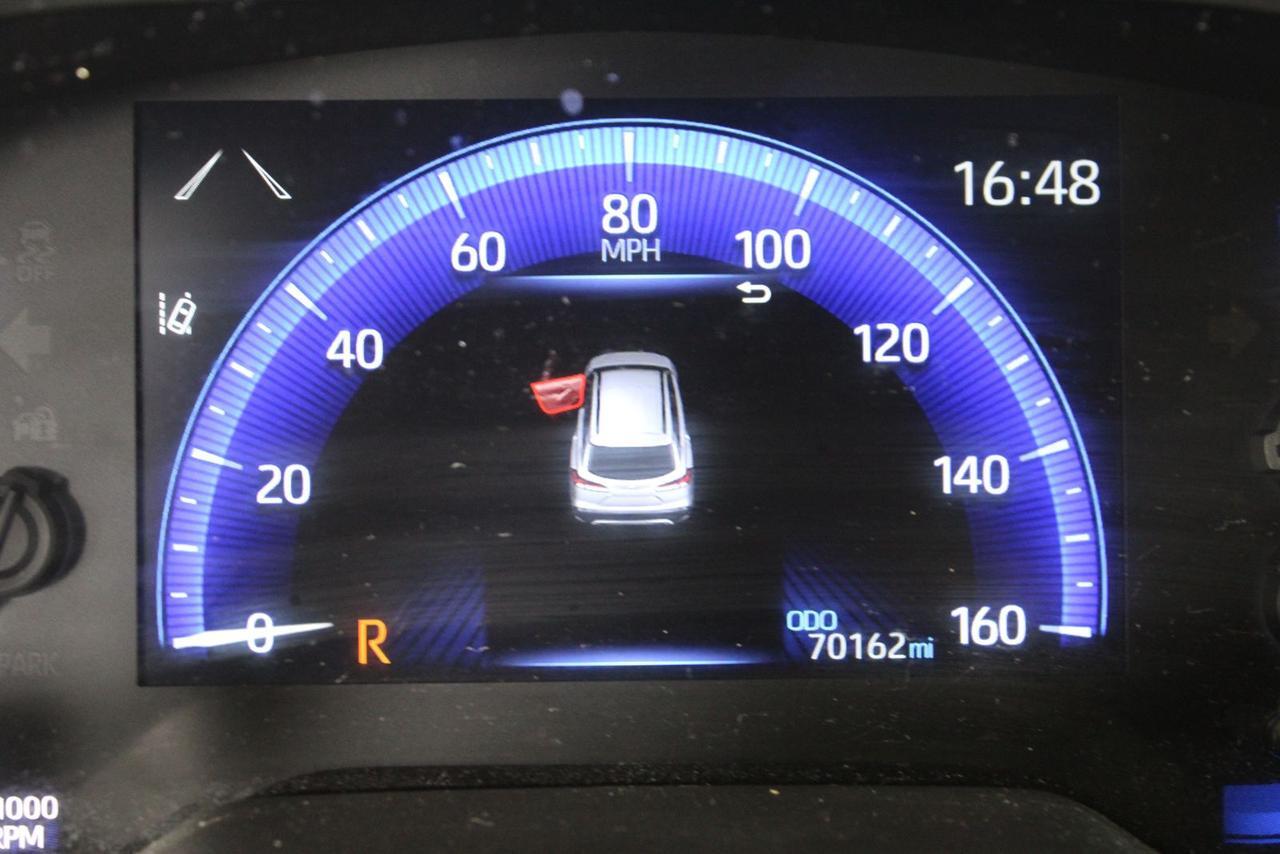 2022 Toyota Corolla Cross XLE Springfield VA