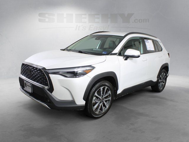 2022 Toyota Corolla Cross XLE Springfield VA
