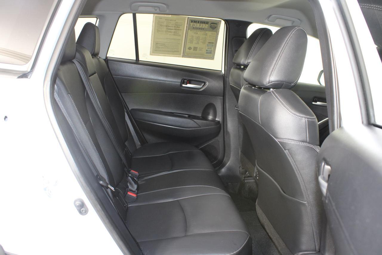2022 Toyota Corolla Cross XLE Springfield VA