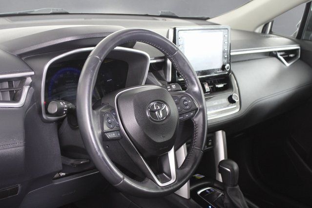 2022 Toyota Corolla Cross XLE Manassas VA