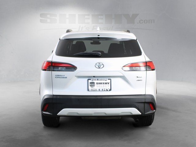 2022 Toyota Corolla Cross XLE Manassas VA