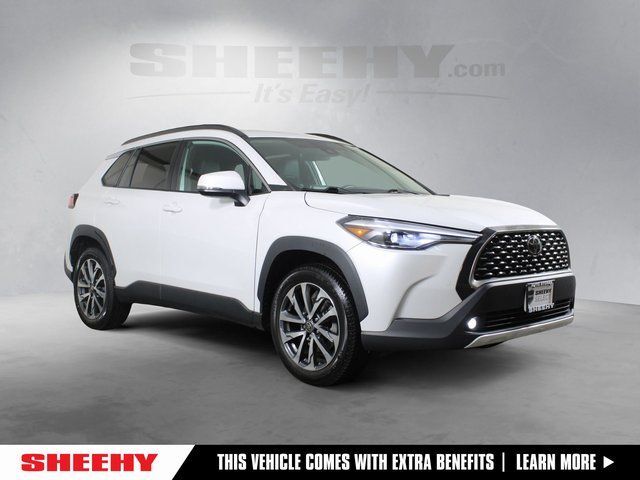 2022 Toyota Corolla Cross