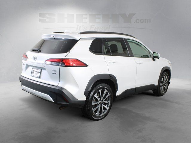 2022 Toyota Corolla Cross XLE Manassas VA