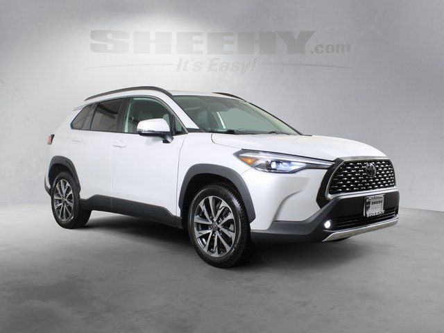 2022 Toyota Corolla Cross XLE Manassas VA
