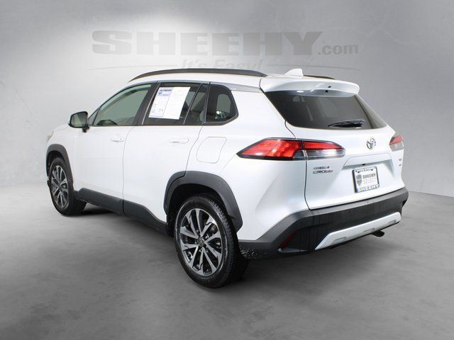 2022 Toyota Corolla Cross XLE Manassas VA