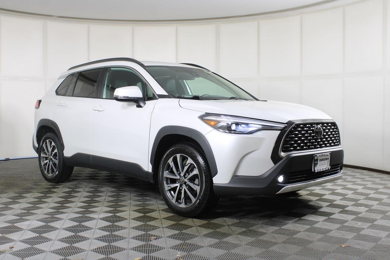 2022 Toyota Corolla Cross