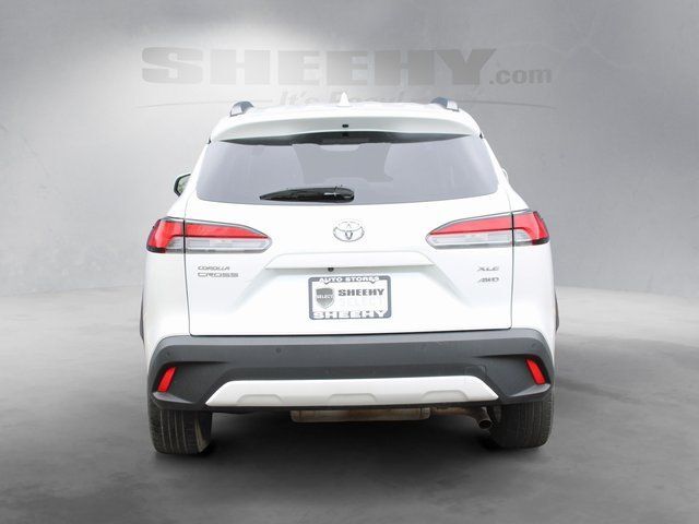 2022 Toyota Corolla Cross XLE Manassas VA