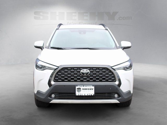 2022 Toyota Corolla Cross XLE Manassas VA