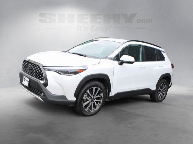 2022 Toyota Corolla Cross XLE Manassas VA