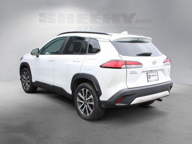 2022 Toyota Corolla Cross XLE Manassas VA