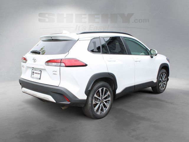 2022 Toyota Corolla Cross XLE Manassas VA