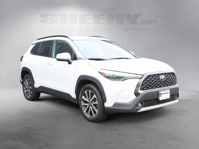 2022 Toyota Corolla Cross XLE Manassas VA