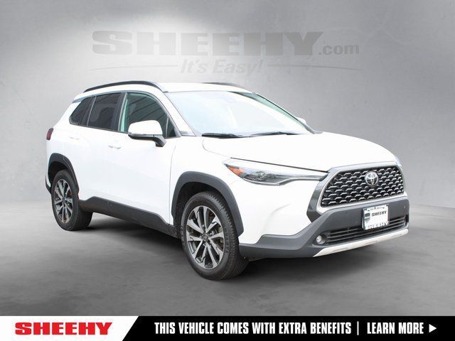 2022 Toyota Corolla Cross
