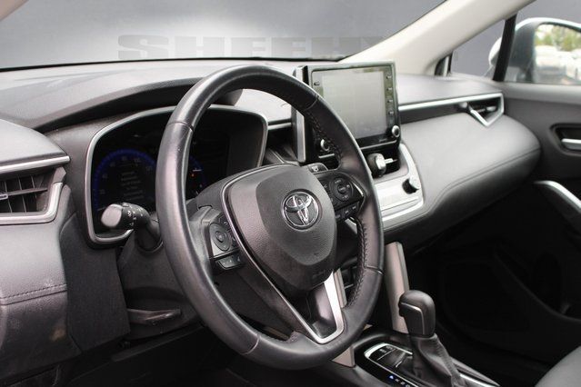 2022 Toyota Corolla Cross XLE Manassas VA