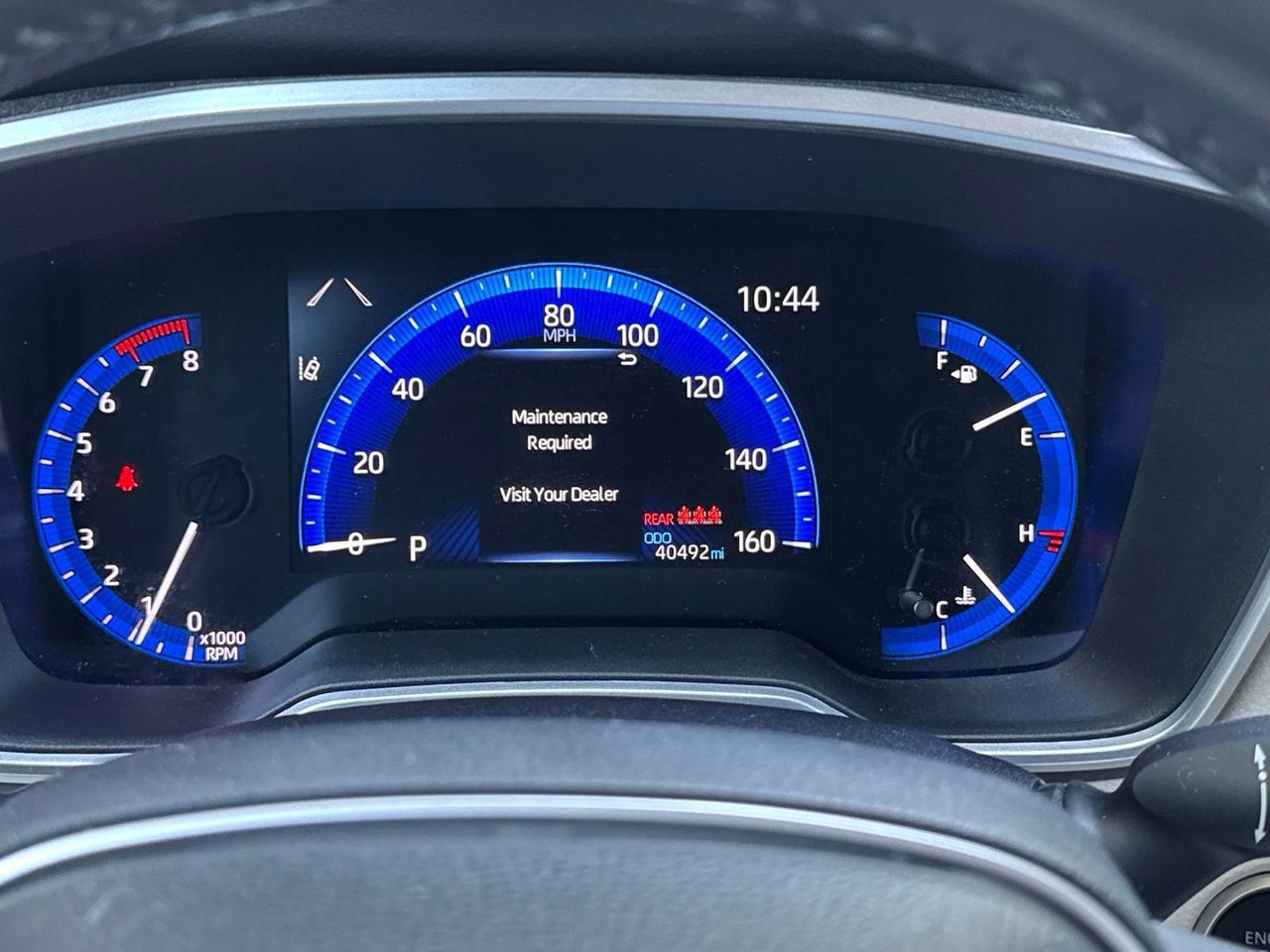 2022 Toyota Corolla Cross XLE Warrenton VA
