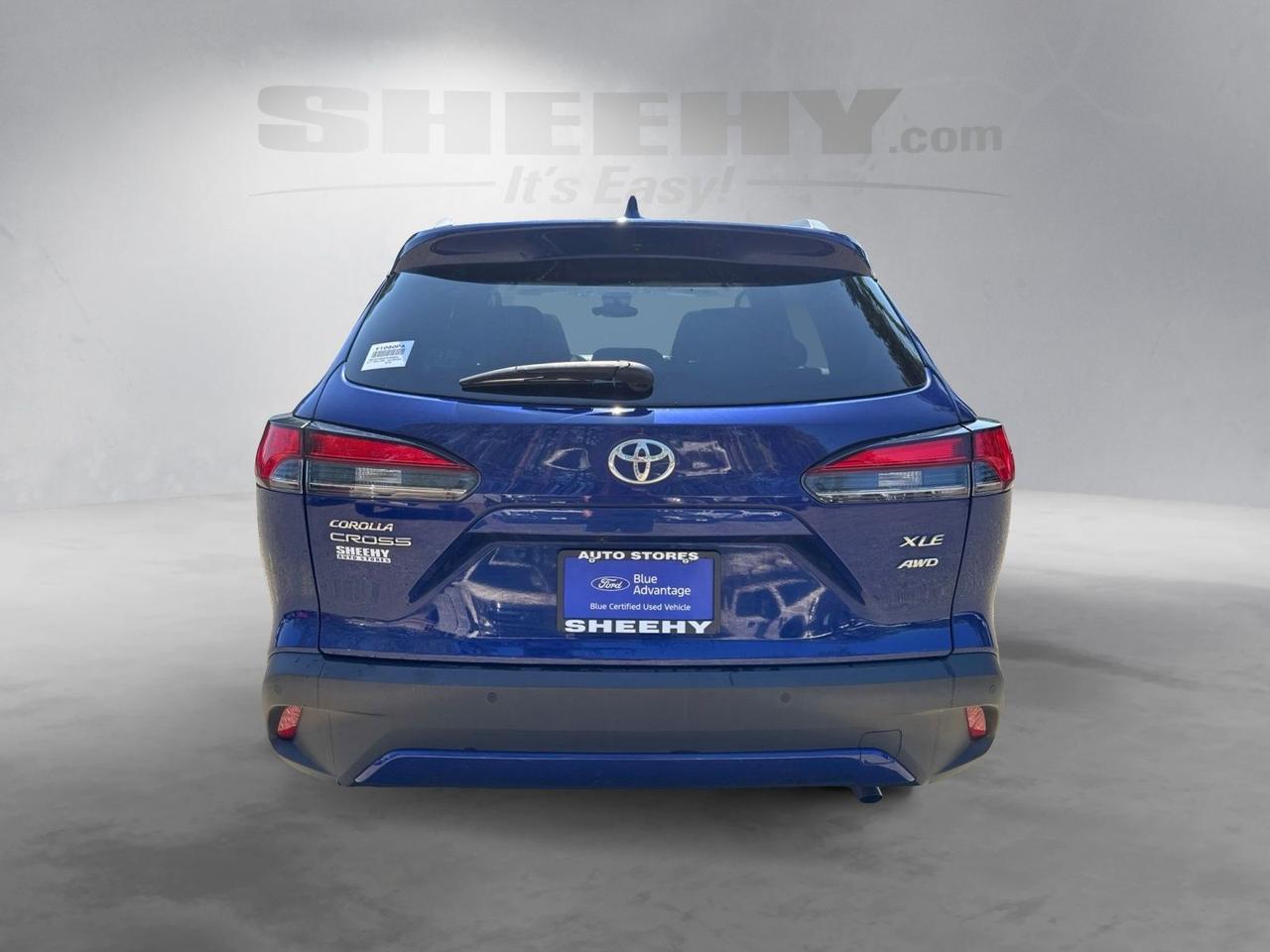 2022 Toyota Corolla Cross XLE Warrenton VA