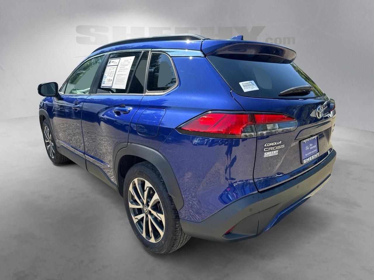 2022 Toyota Corolla Cross XLE Warrenton VA