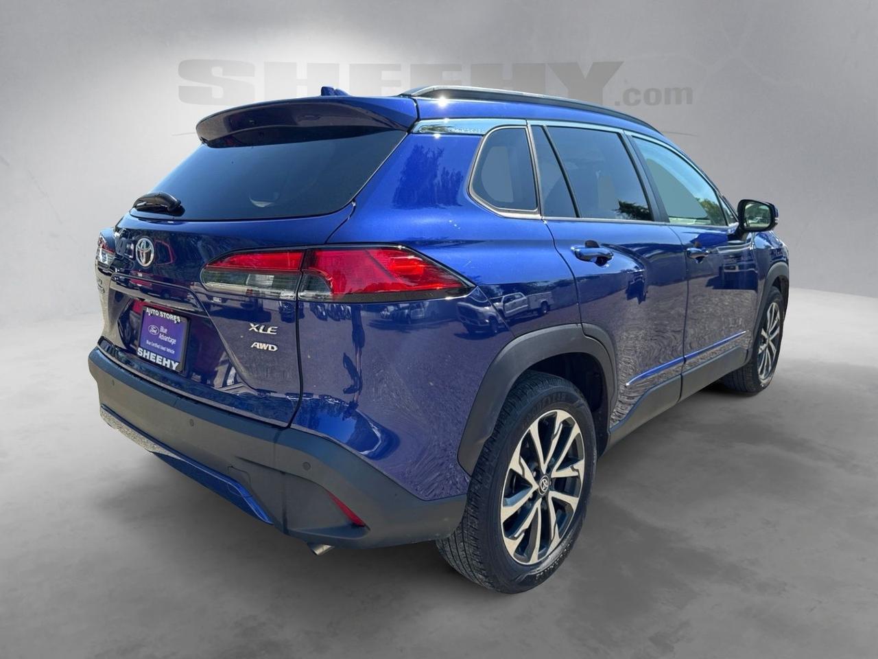2022 Toyota Corolla Cross XLE Warrenton VA