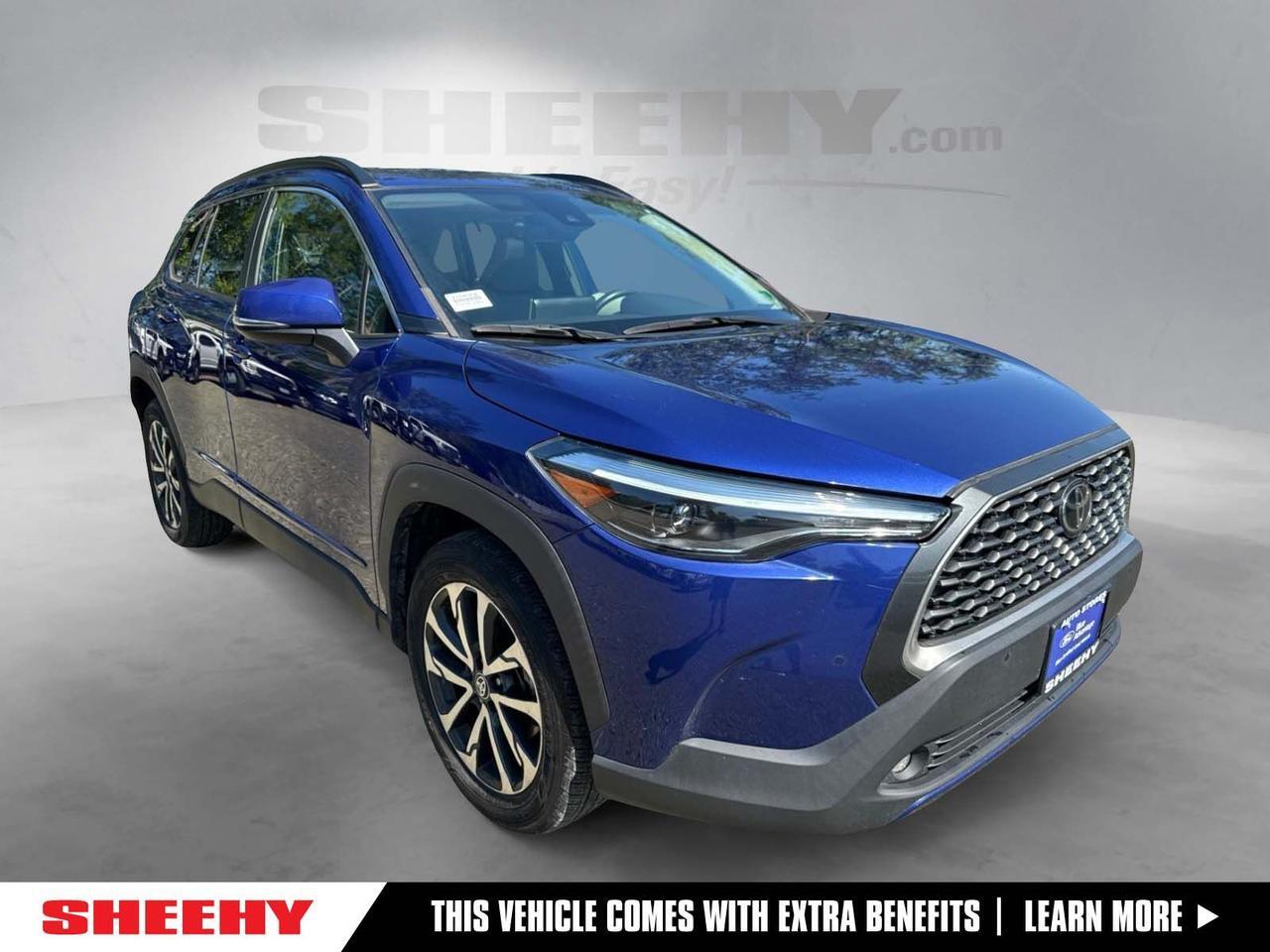 2022 Toyota Corolla Cross