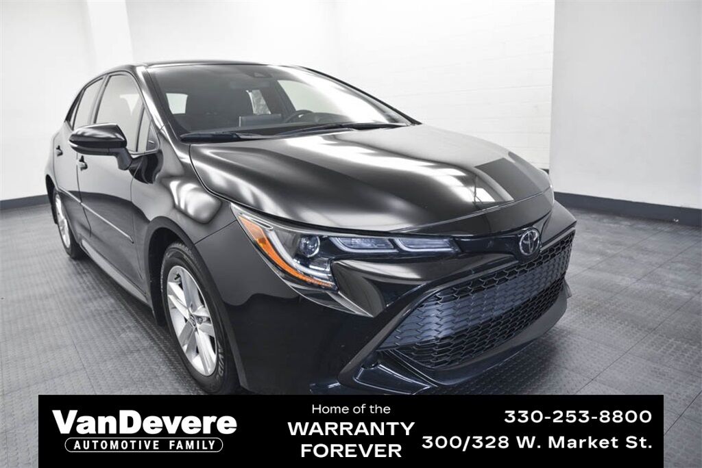 2022 Toyota Corolla Hatchback Akron OH