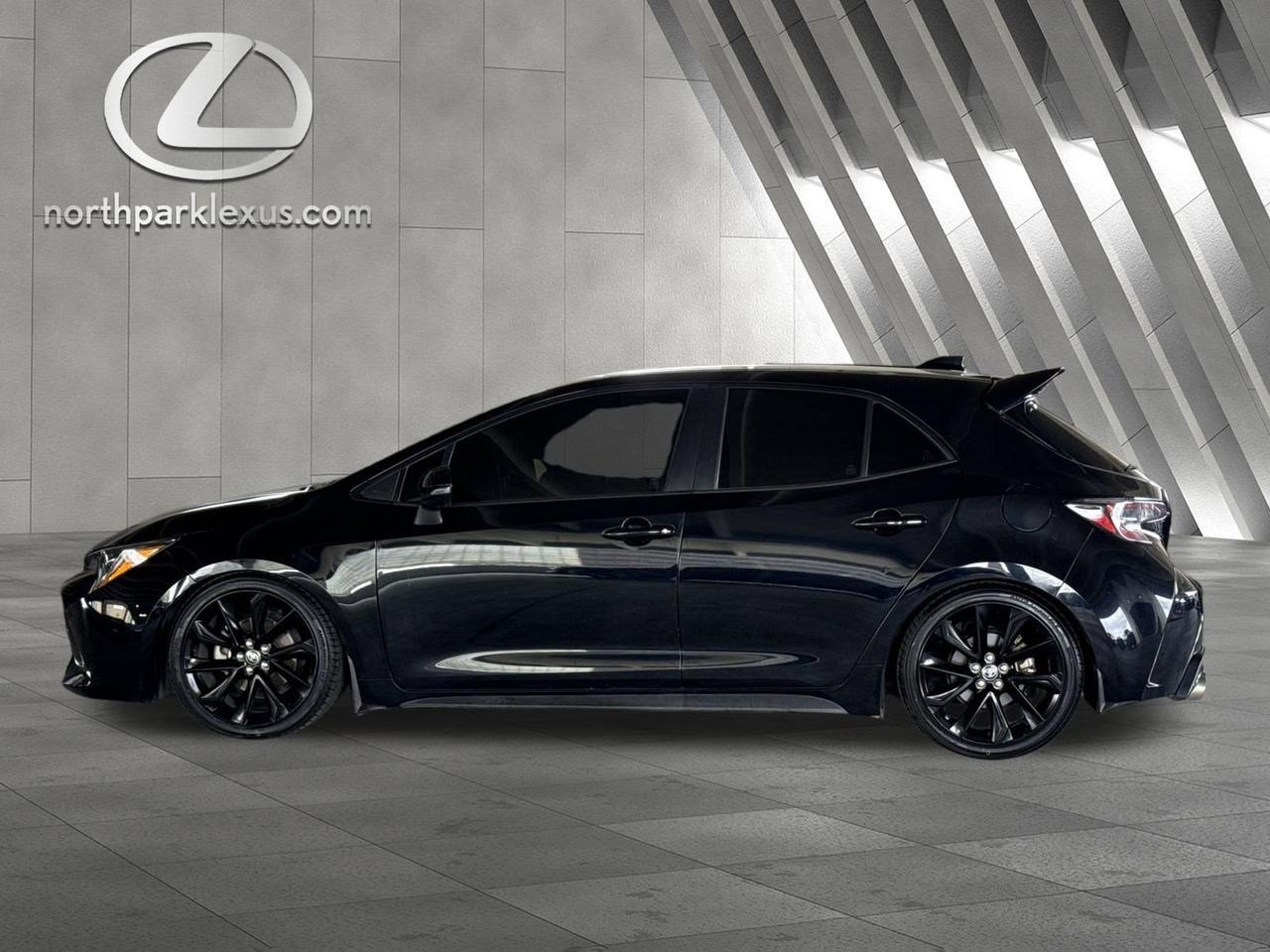 2022 Toyota Corolla Hatchback